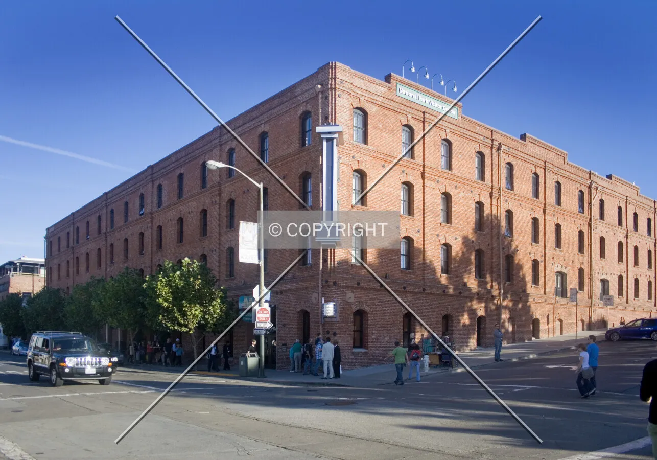 Northwest corner