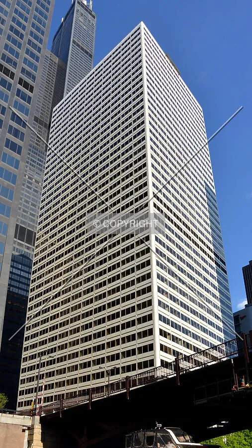 View from the northwest