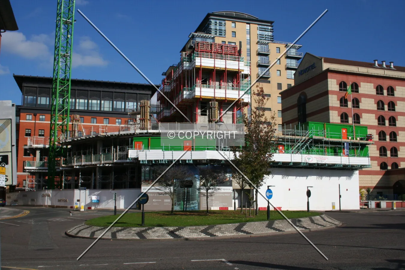Full-site view