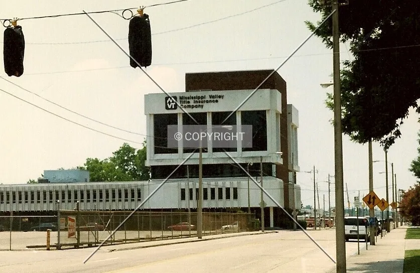 Mississippi Valley Title Building
