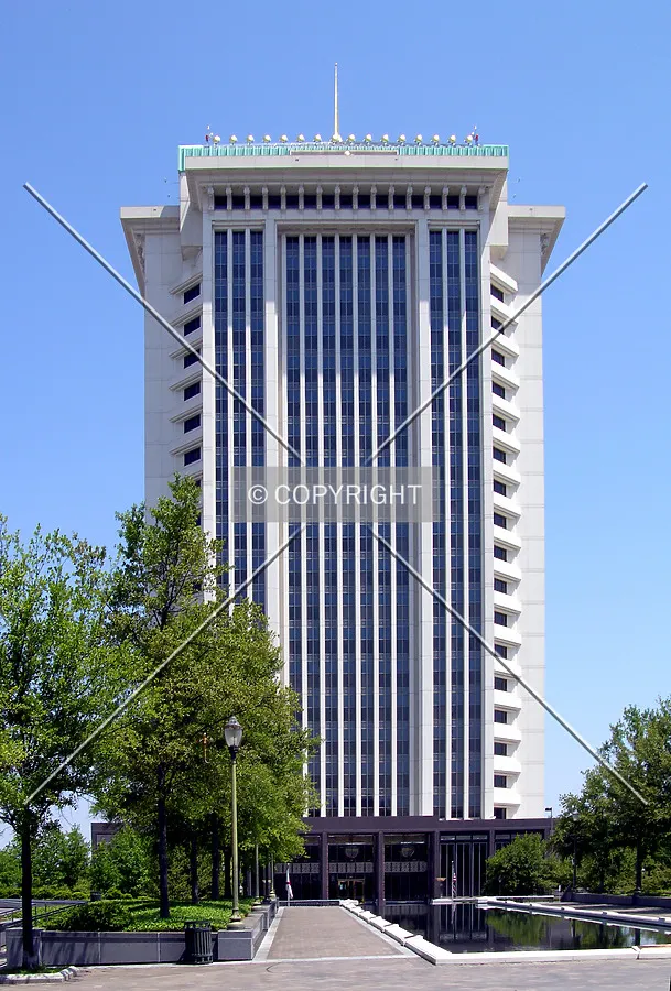 From the south