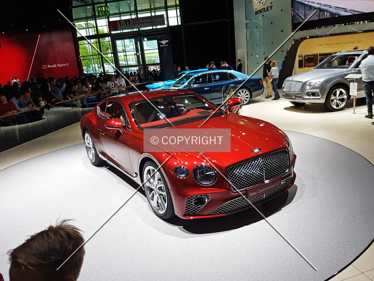 IAA 2017 - The international auto show
