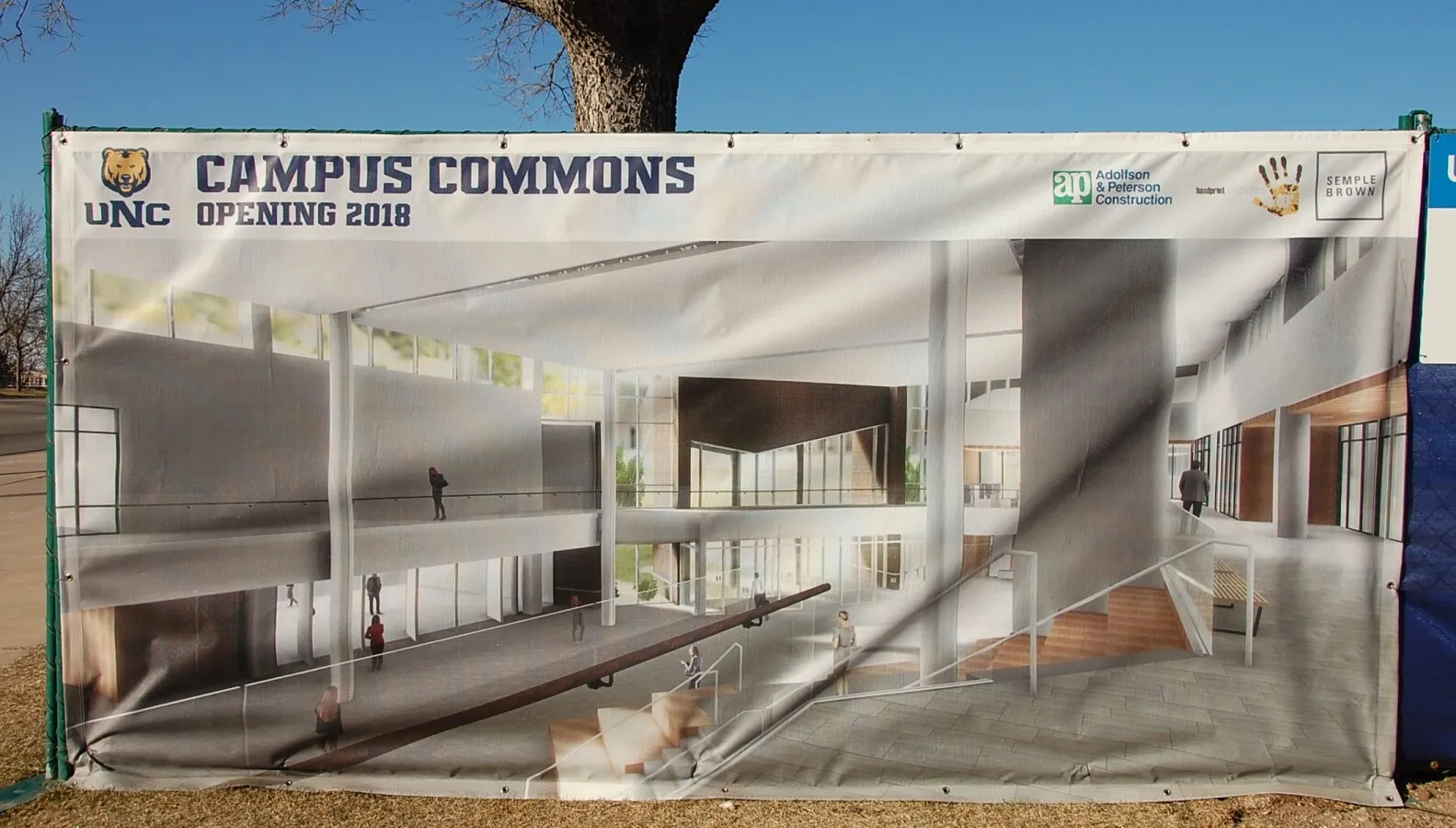 Promotional banner