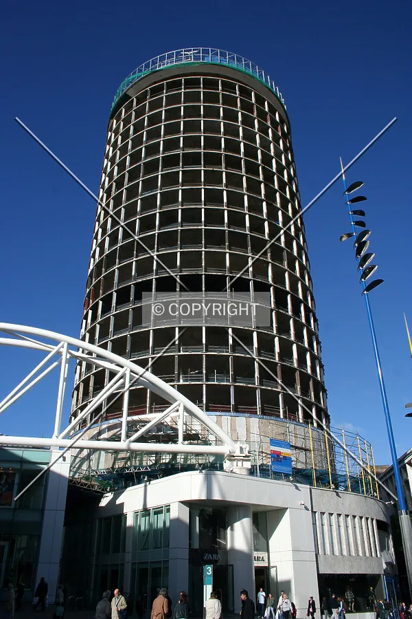 Full height view
