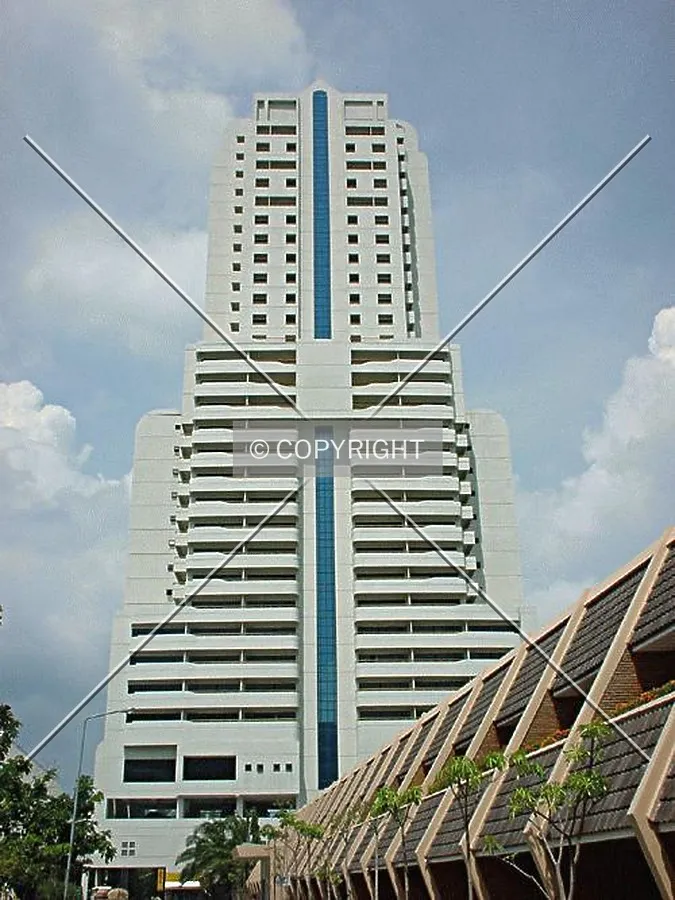 View to the top