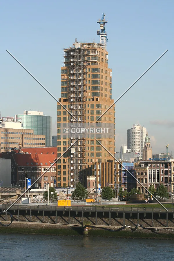 View from Willemsbrug