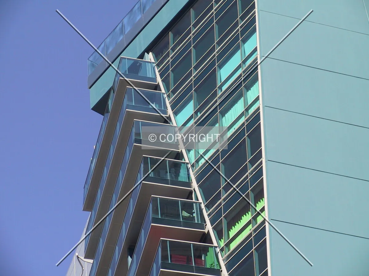 Eastside detail