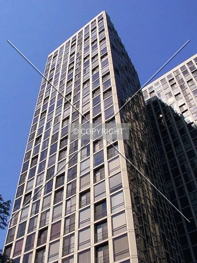 Northeast corner