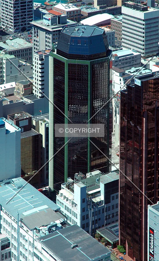 View from Sky Tower