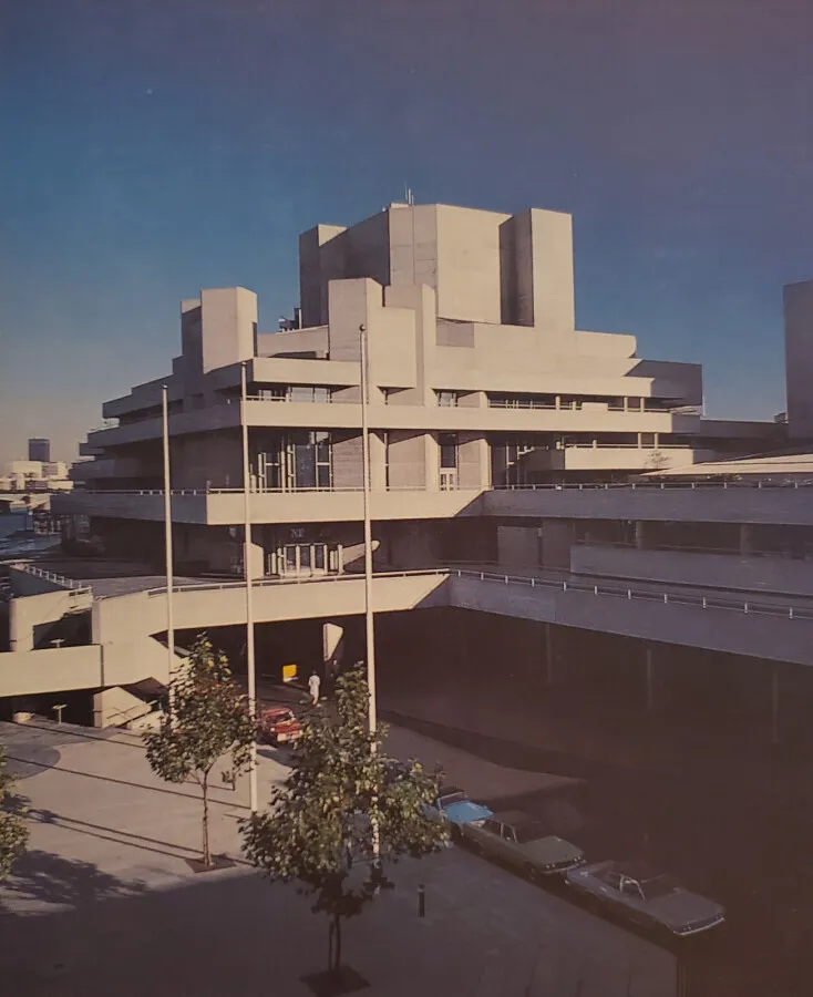 Vintage view