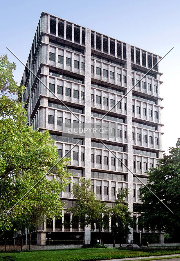 View from the northwest