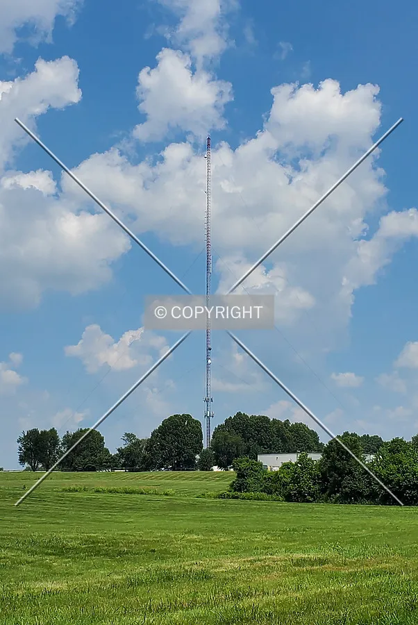 Southeast view; July 5, 2020