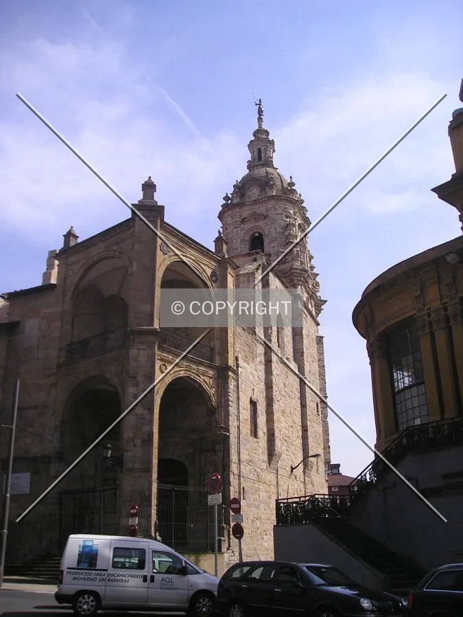 View from La Ribera