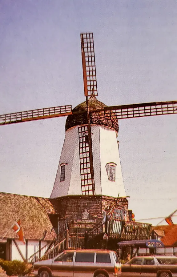 Vintage view