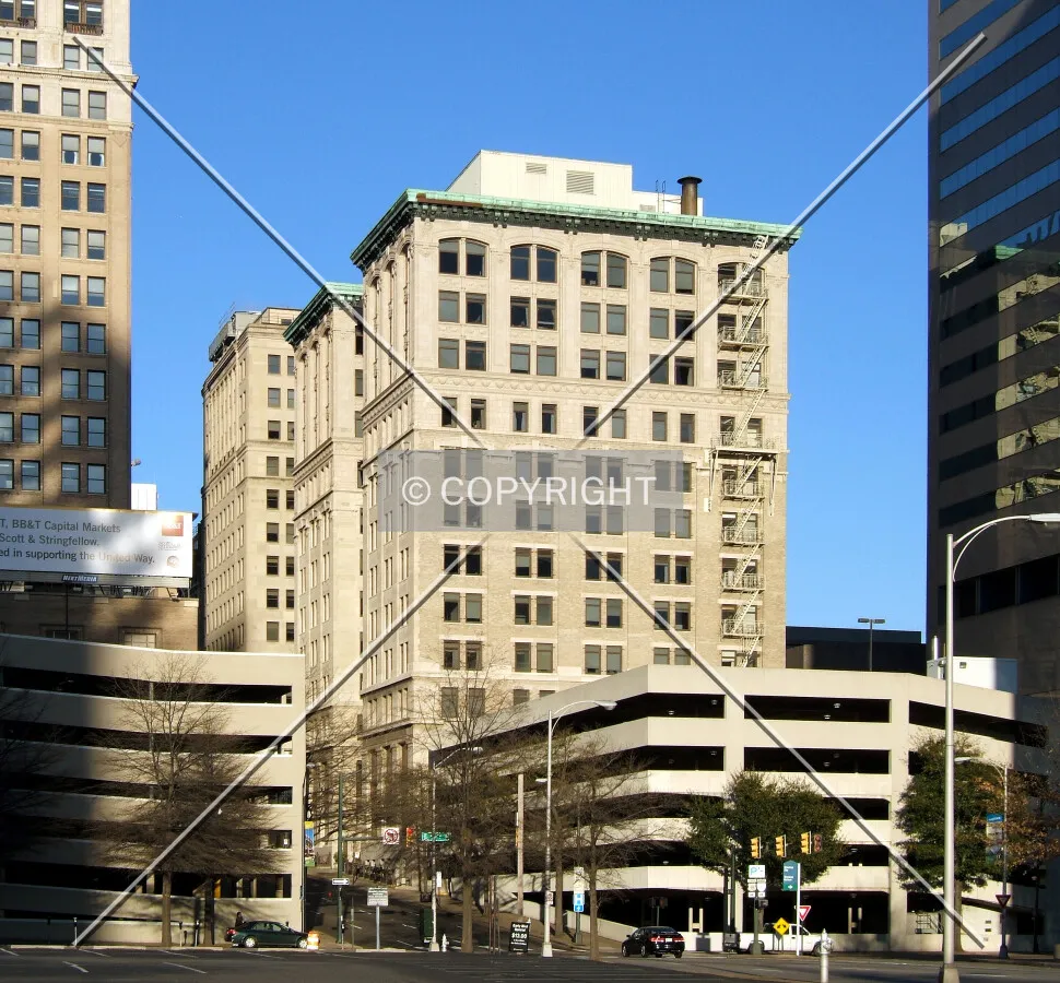 View from the southwest