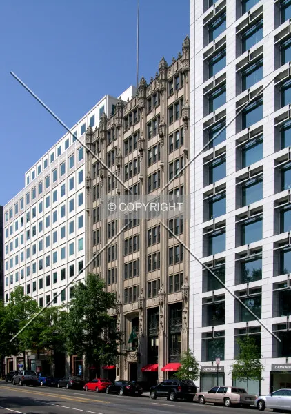 Barr Building