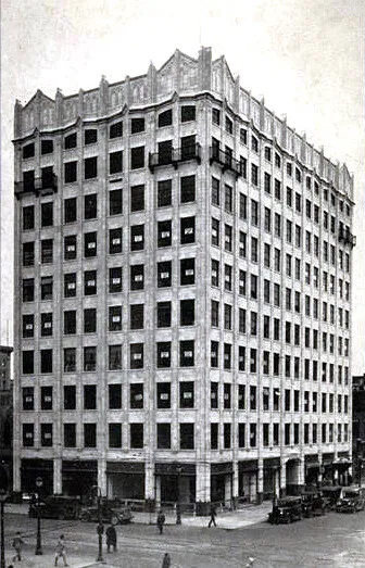 View from the northwest