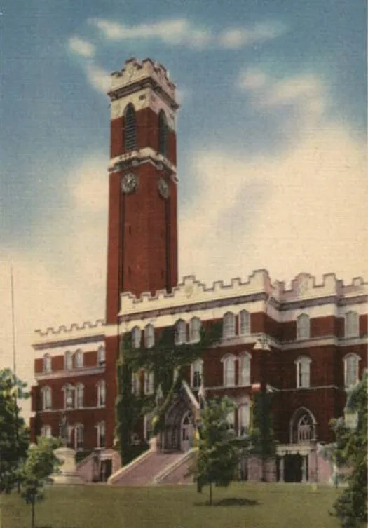 Vintage view