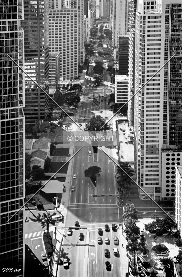 street in Miami