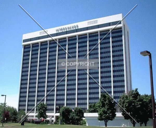 East facade from Highway 169