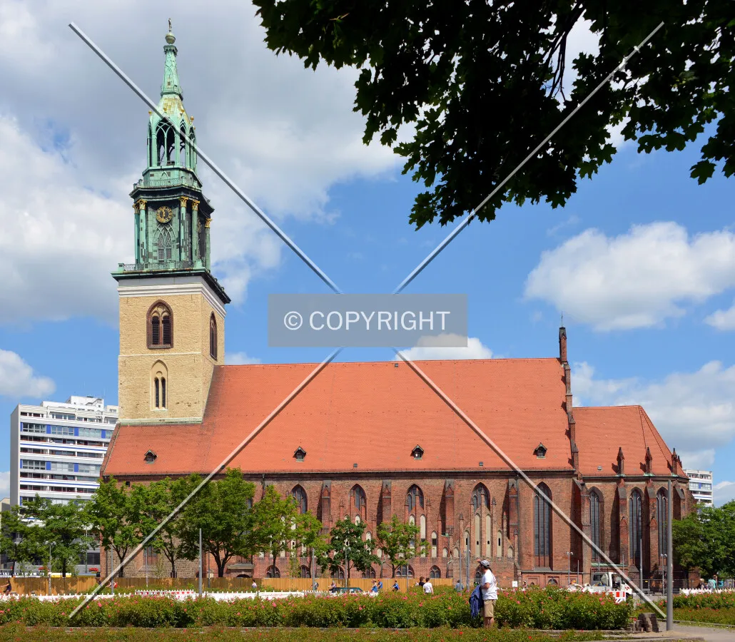 View from the south