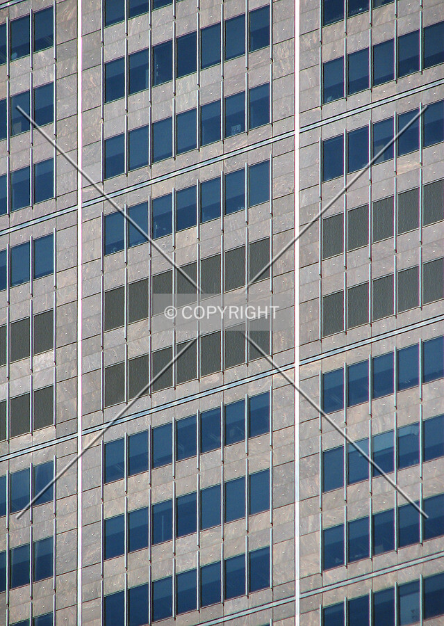 Facade detail