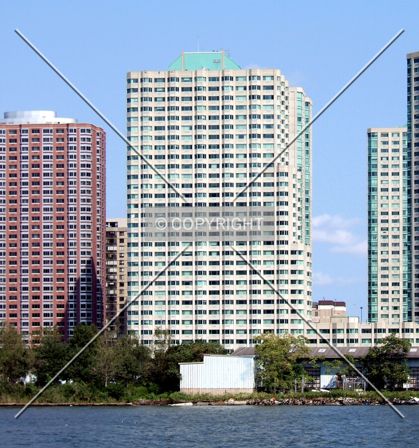 View from the southwest