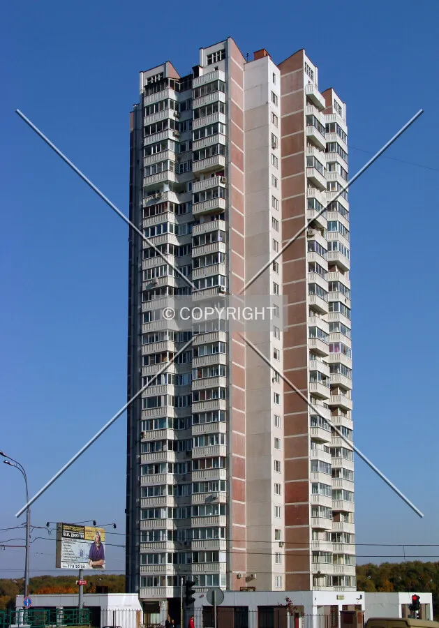 The western view