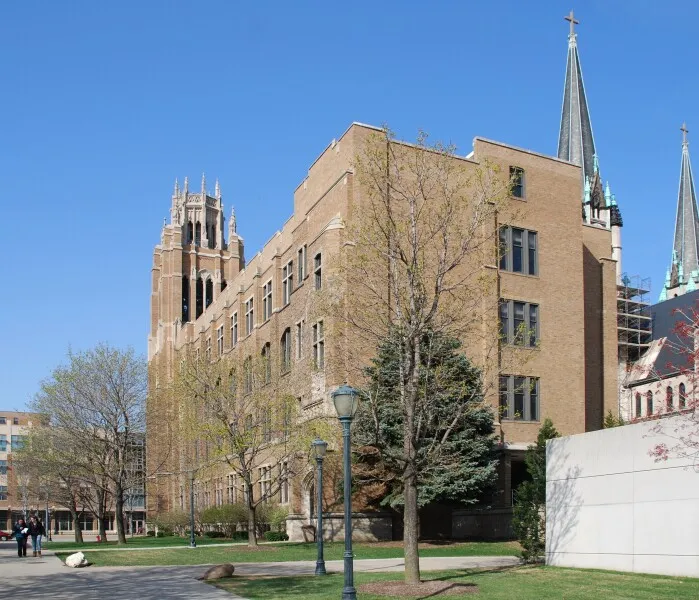 Marquette Hall