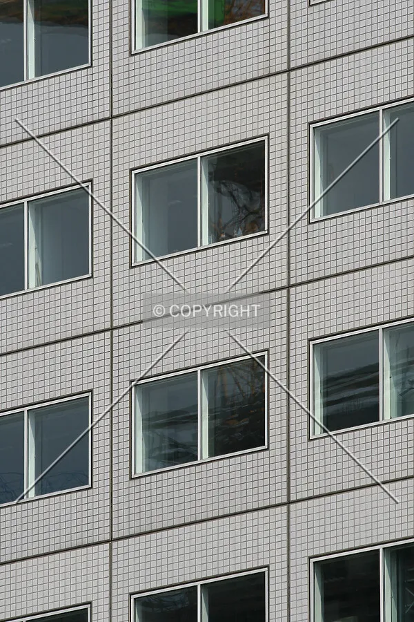 Facade detail
