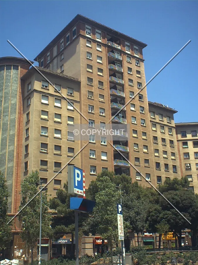 Tallest section