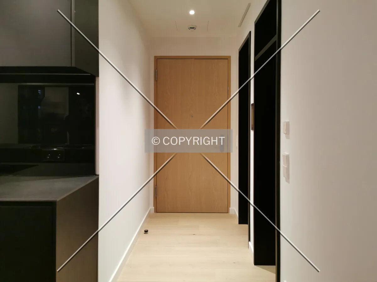 sample apartment
