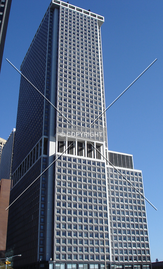 View to the southeast