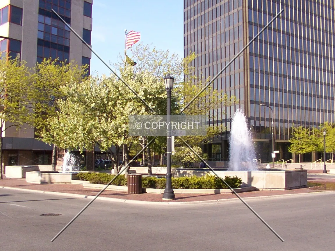 Fountain Square
