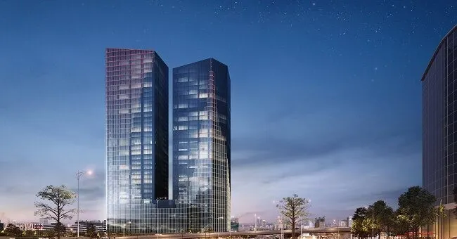 Capital Place Tower 2
