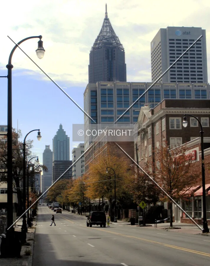 Peachtree Street