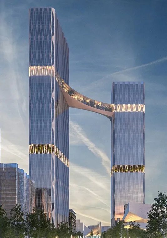Computer rendering