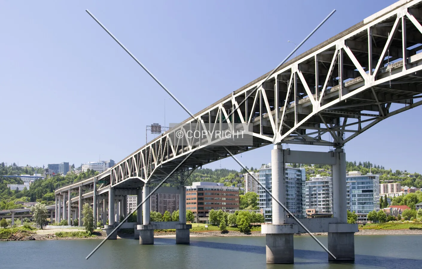 As seen from OMSI