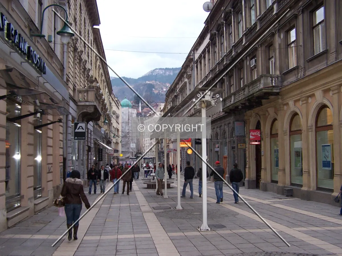 Street scene