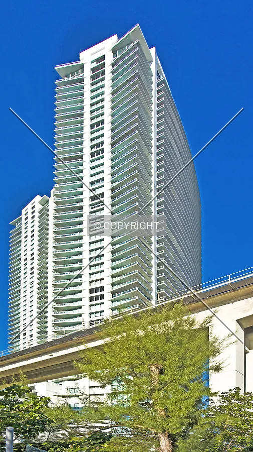 Mint at Riverfront, Miami, Florida, U.S.A.