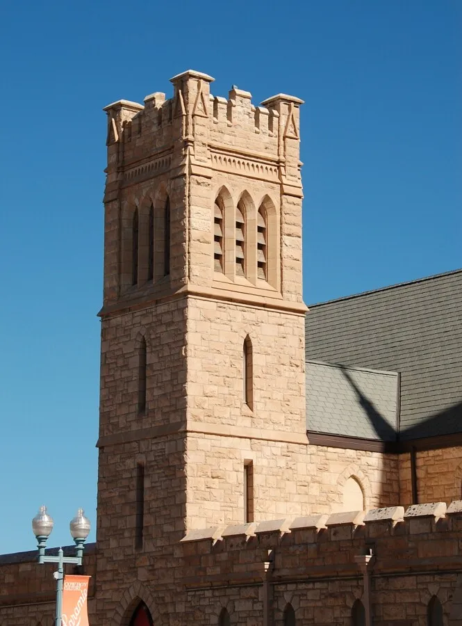 Belfry