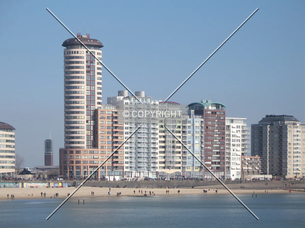 View from Nollehoofd