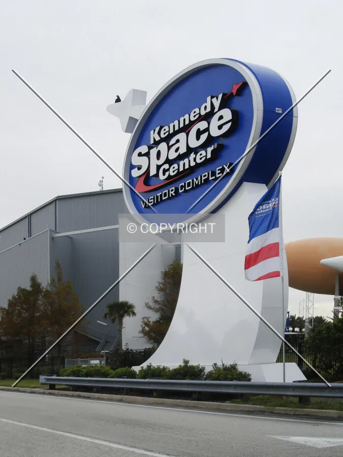Kennedy Space Center - Visitor Complex