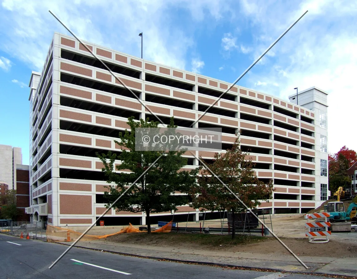 View from the south