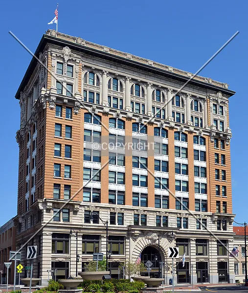 Security Mutual Life Building
