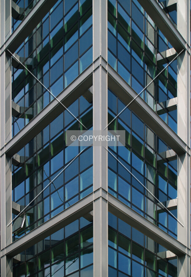 Detail of facade
