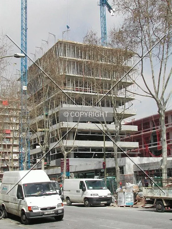 General view