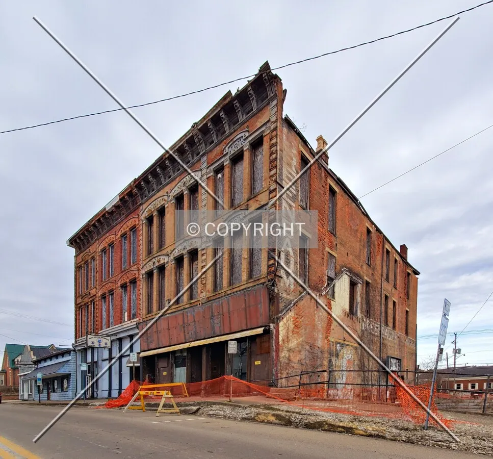 From the south; January 30, 2021