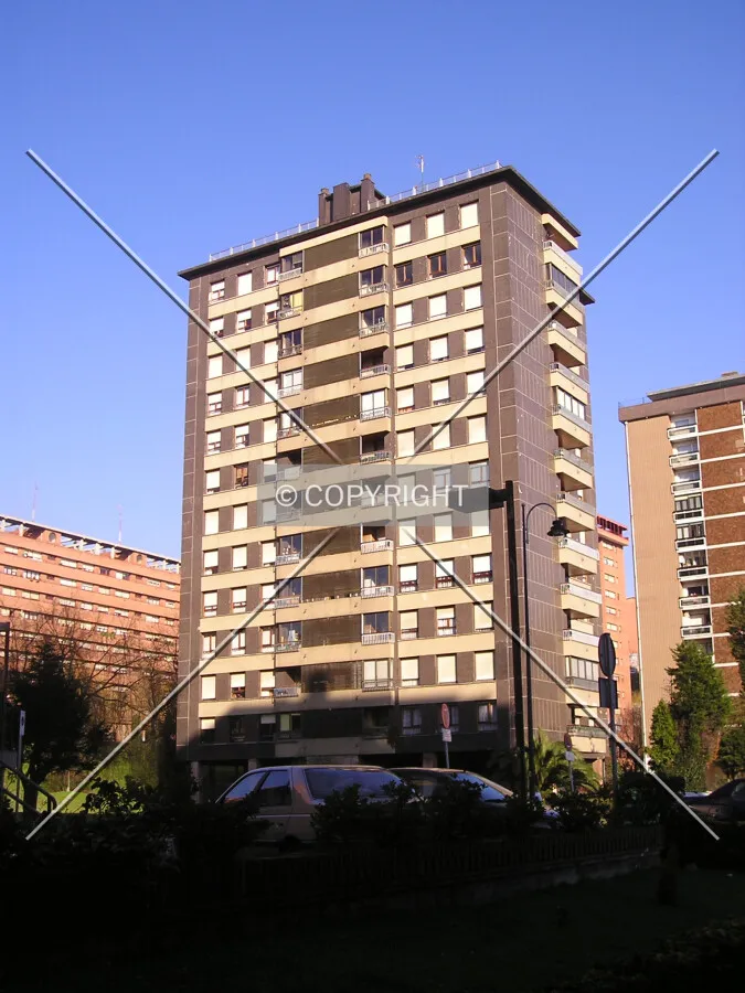 View from Jardines Garai
