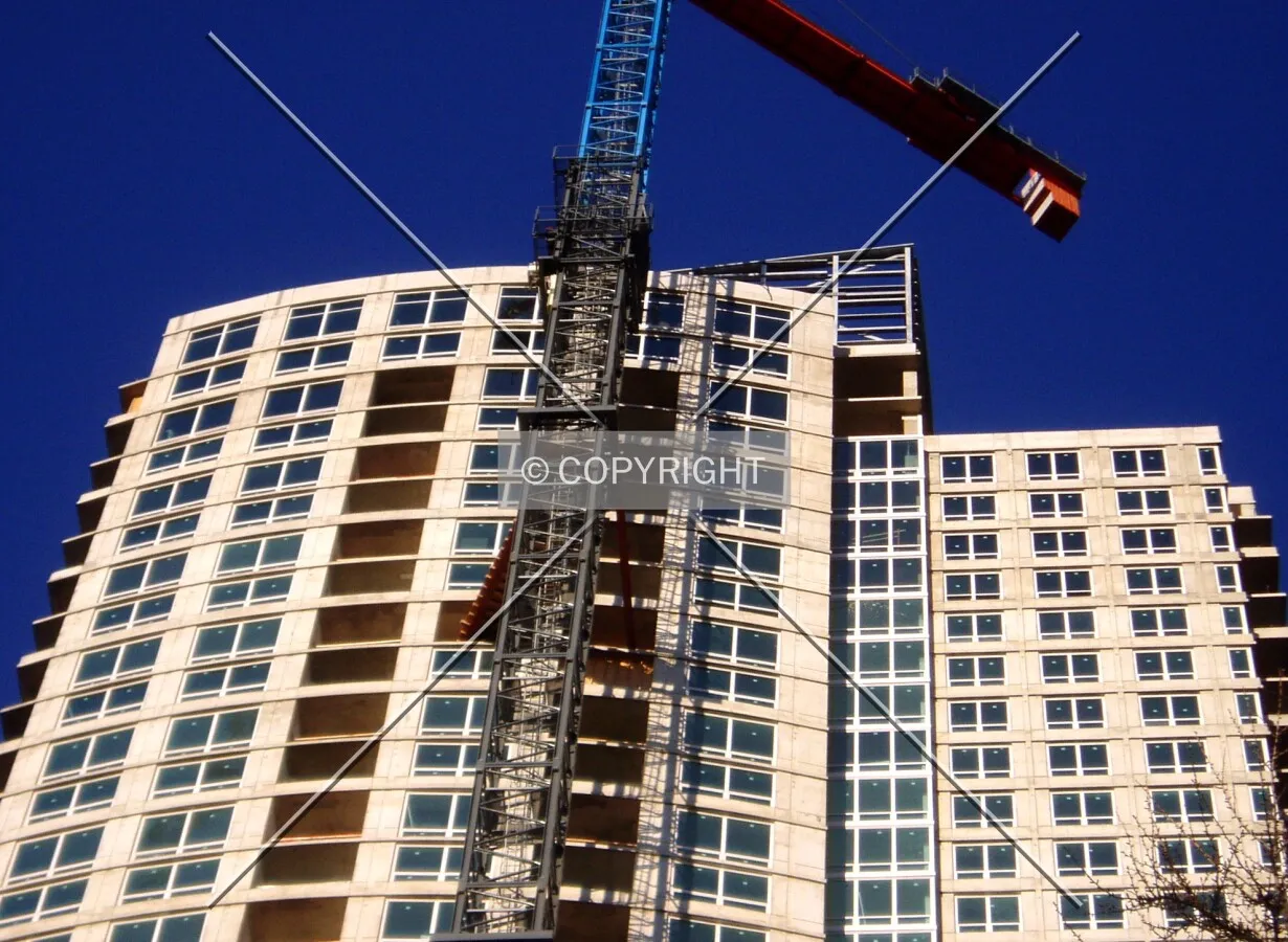 The top of the east side